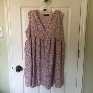 SHEIN smock dress